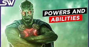 Martian Manhunter Powers and Abilities Explained