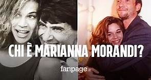 Chi è Marianna Morandi, attrice figlia di Gianni e Laura Efrikian ed ex di Biagio Antonacci