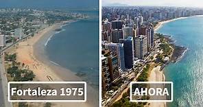 15 Fotos de antes y ahora mostrando el cambio de grandes ciudades con el tiempo