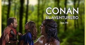 La maldición de Afka 🧙(Conan Ep. 14) | Serie completa en español latino | Robert McRay, Ralf Moeller