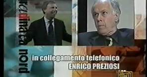 La morte in diretta televisiva di Franco Scoglio - "Morirò parlando del mio Genoa"