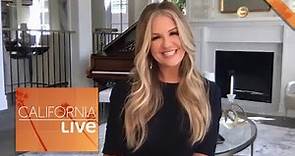 Nancy O'Dell Is the New PeopleTV Host | California Live | NBCLA