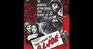 Story of GI Joe (1945) remastered