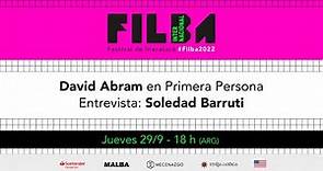 David Abram en Primera Persona