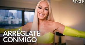 Acompaña a Gwen Stefani mientras se prepara para la MET Gala 2022 | Vogue México y Latinoamérica
