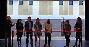 Athey Creek Middle School's Official Dedication