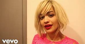 Rita Ora - I Will Never Let You Down (Teaser #2)