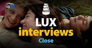 Interview with Lukas Dhont, director of the LUX Audience Award nominated film Close