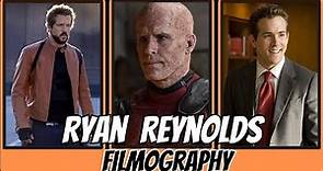 List of Ryan Reynolds Movies in Chronological Order
