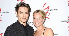 Sharon Case Opens up About Her Real-Life Relationship With Mark Grossman