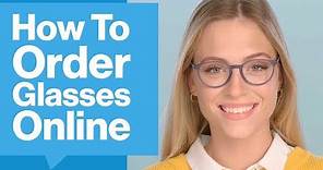 How To Buy Glasses Online At GlassesUSA.com