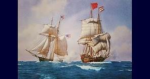 Chapter Two: Naval War of 1812 Illustrated - Prologue