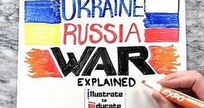 Russian Invasion of Ukraine Explained Part 1 | Ukraine Russia War Explained Part 1