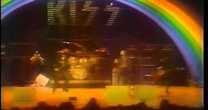 KISS - "ABC In Concert" Dick Clark - UNCUT 1974 (Nothin' To Lose, Firehouse & Black Diamond)