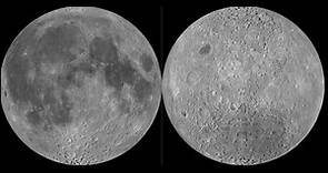 Scientists may now know why the moon's two sides are so different