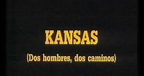 Kansas: dos hombres, dos caminos (Trailer español)