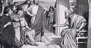 The trial and death of Socrates (audio)