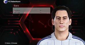 PES 2021 How to create Noah Sahsah 🇩🇰 Copenhagen FC