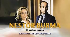 Nestor Burma - S08E01 - La marieuse était trop belle / Série détective, France (2003)