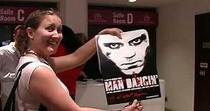 Post Production Featureette - Man Dancin' (2003)