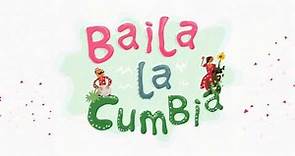 Baila la cumbia - Song for teaching parts of the body in Spanish