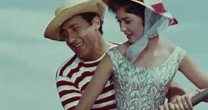 Venezia la luna e tu (1958) di D. Risi con Alberto Sordi [Raiders of the lost film]