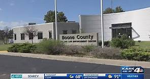 Boone County Jail Issues