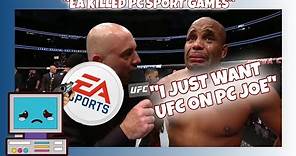 UFC GAMES ON PC