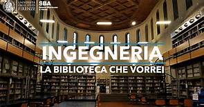 Università di Firenze. Biblioteca di Scienze Tecnologiche, sede di Ingegneria.
