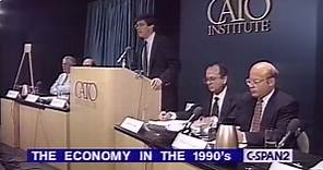 U.S. Economy in the 1990s