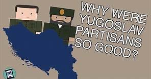 Why were the Yugoslav Partisans so Effective? (Short Animated Documentary)