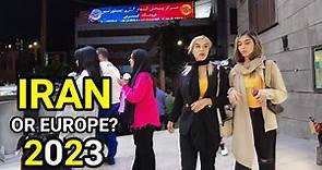 Must-Visit Places of Iran 2023 تهران