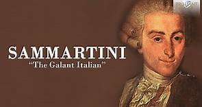 Sammartini: The Galant Italian