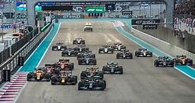 La F1 ya tiene horarios para la temporada 2022