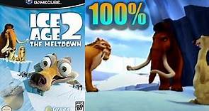 Ice Age 2: The Meltdown [33] 100% GameCube Longplay