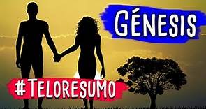 🔴Libro de Génesis | Resumen de la Biblia) | #TeLoResumo