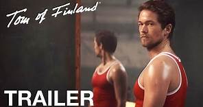 TOM OF FINLAND - UK Trailer - Peccadillo
