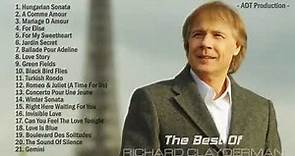 Richard Clayderman Best of - Richard Clayderman Album - Richard Clayderman Les plus belles chansons