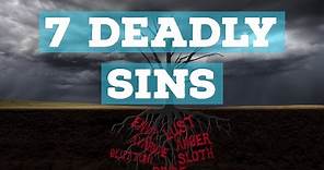 7 Deadly Sins | Catholic Central