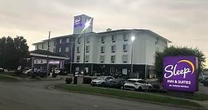 Hotel Tour - Sleep Inn & Suites - Shepherdsville, KY