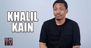 Khalil Kain on Father Being in Last Poets, Being Mixed with Black and Chinese (Part 1)