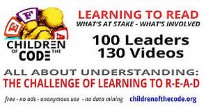 Dr. Mel Levine - All Kinds of Learning - Children of the Code