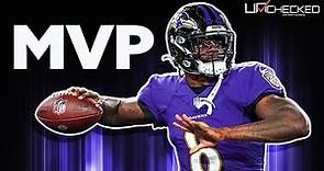 Lamar Jackson Is The Most Valuable Player