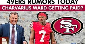 49ers Rumors: San Francisco SIGNING Charvarius Ward To A HUGE Contract Extension?