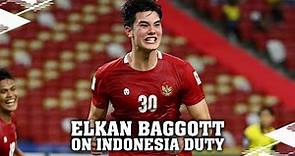 ELKAN BAGGOTT ON INDONESIA DUTY