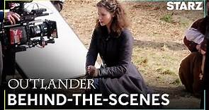 Outlander | On the Set of Season 7 | STARZ