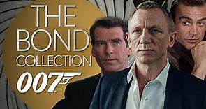 The James Bond Collection | Prime Video
