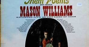 Mason Williams - Them Poems