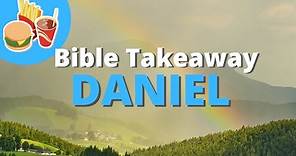 Bible Summary | Daniel Overview