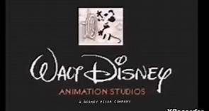 walt Disney animation studios logo